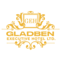 Gladben Exclusive Hotel Ltd logo – Luxury hospitality and comfort in every stay